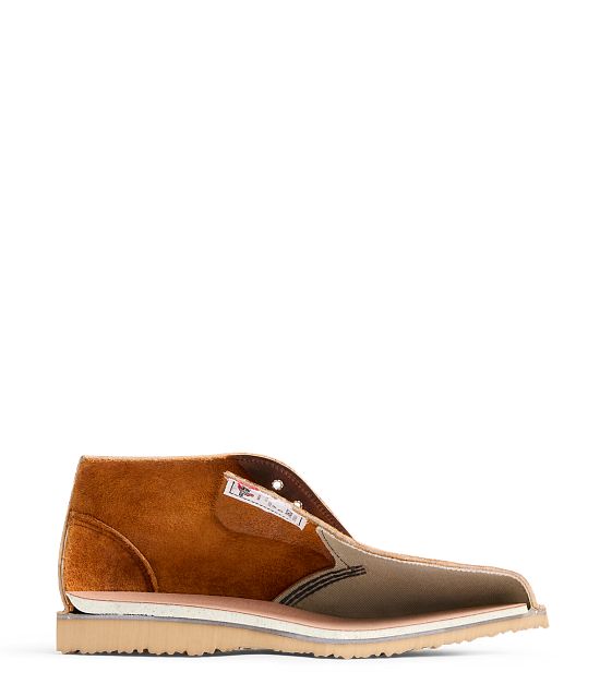Weekender Chukka