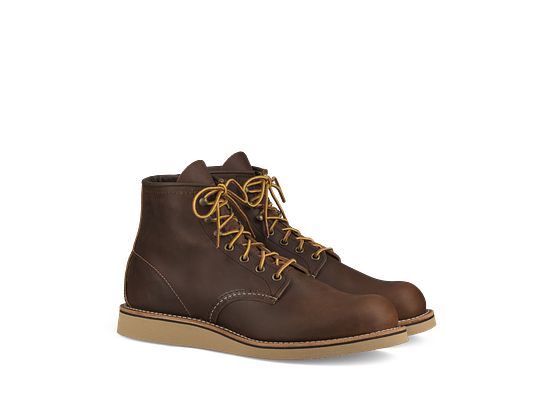 Men's Rover 6-Inch Boot in Brown Leather 2950 | Red Wing Heritage