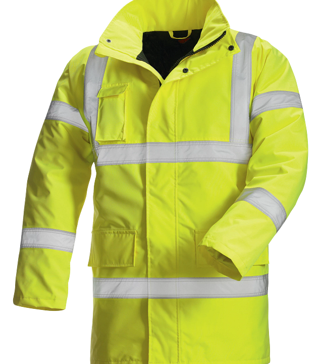 Red Wing Safety Boots - Men's Men's HiVis Jacket - Insulated