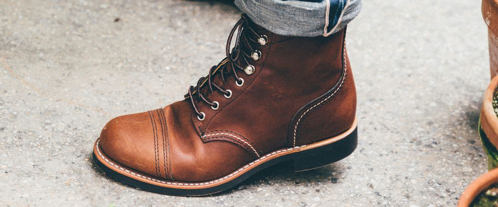 Iron Ranger | Red Wing