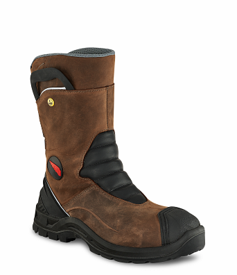 Red wing top puncture resistant