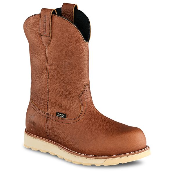 irish setter ironworker boots