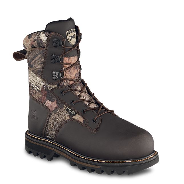 1000 grain hunting boots best sale