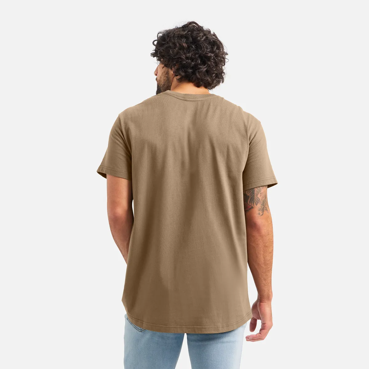 Short Sleeve Pocket T-Shirt - view 4