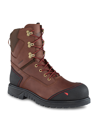 Red Wing Men/'s Style #4427 King Toe 8 Inch Boot Electrical Hazard Non-Metallic T