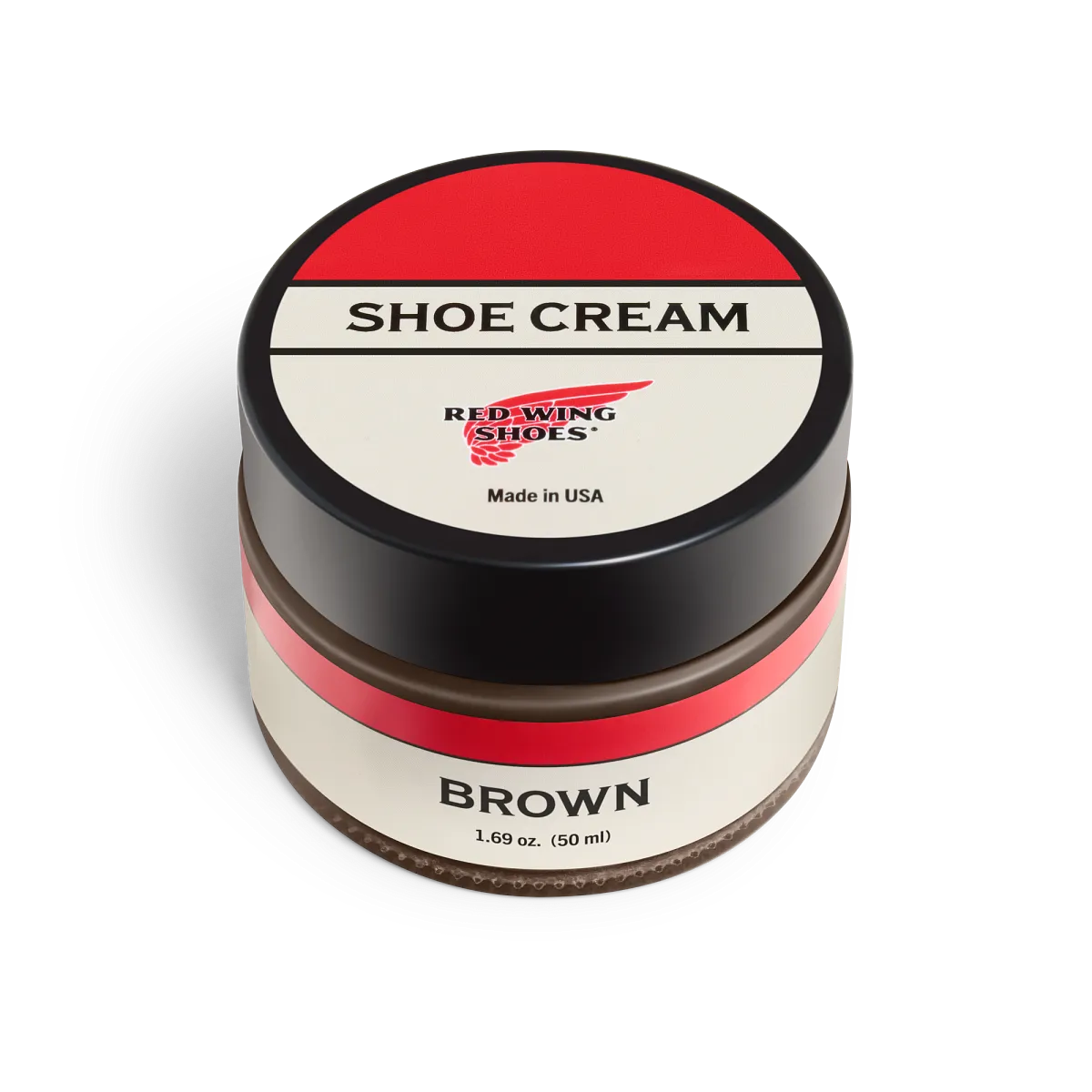 Brown Shoe Cream - view 1