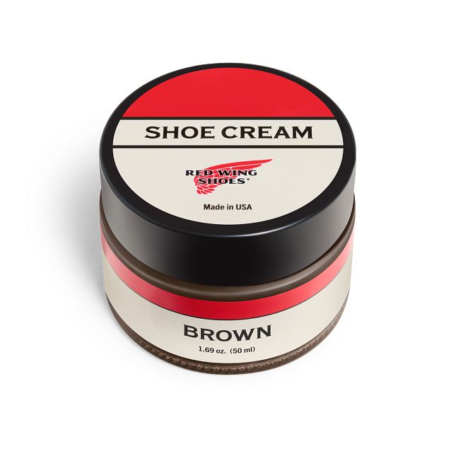 Brown Shoe Cream - view 1