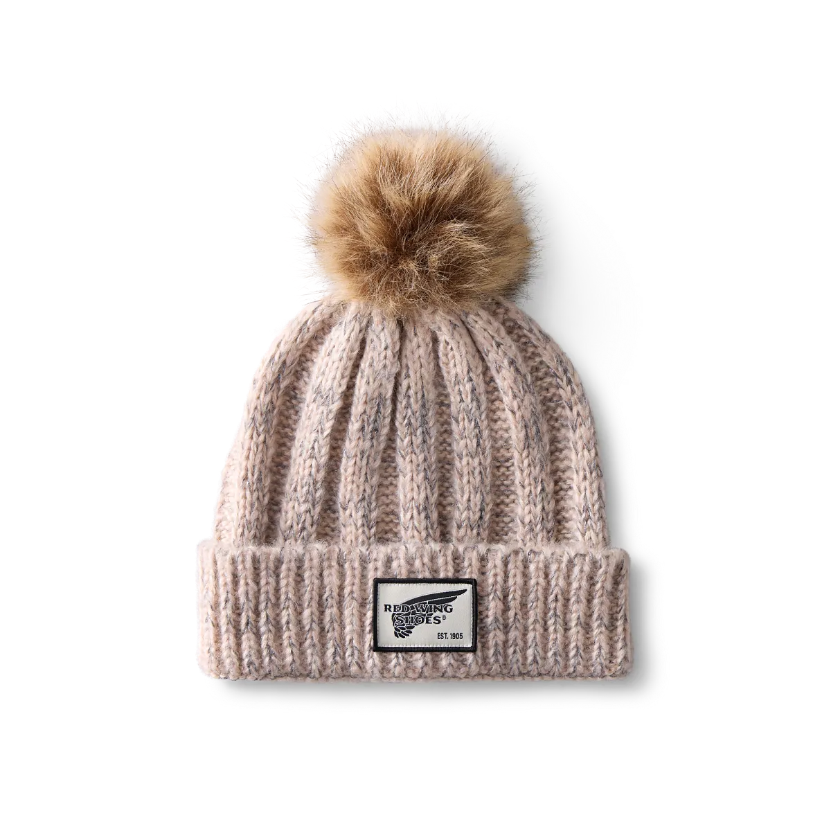 Pom Beanie Hat - view 1