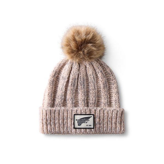 Pom Beanie Hat - view 1