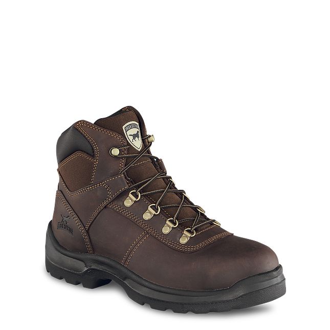 Men's Ely 6-inch Leather Work Boot 83607 | IrishSetter
