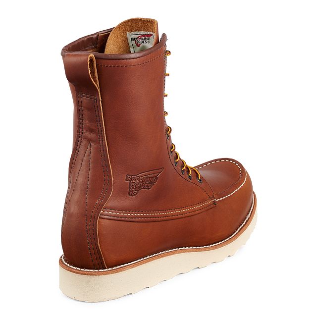 red wing traction tred 8 inch