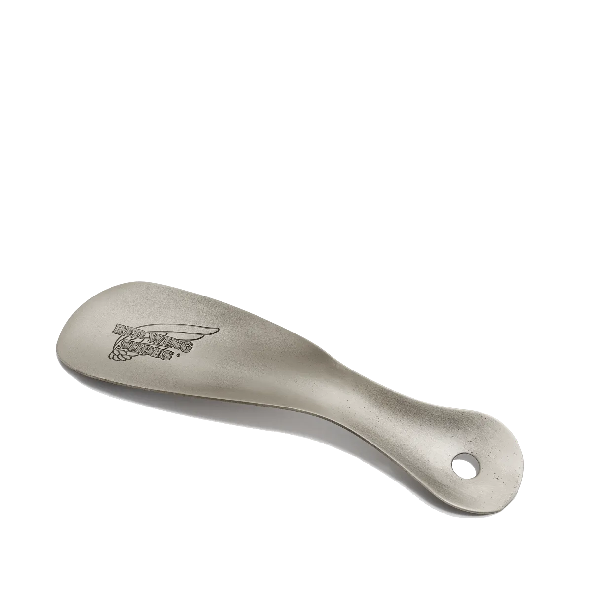 Brushed Nickel Boot Horn - view 1