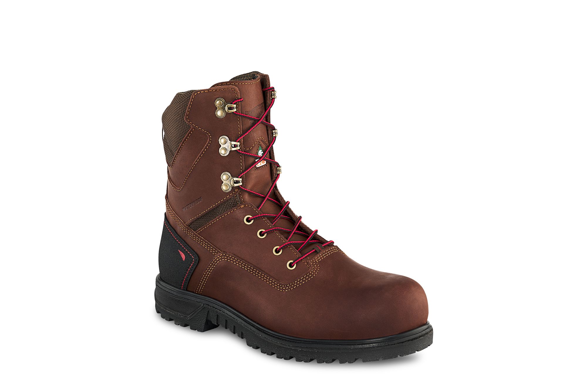 Brnr XP Red Wing