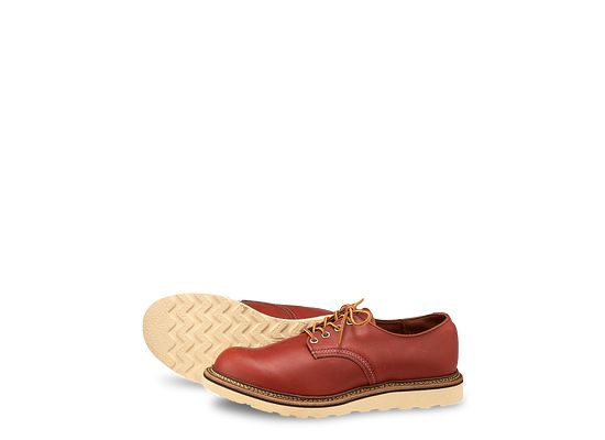 Men S 8001 Work Oxford Red Wing Heritage Work Oxford Product Photo