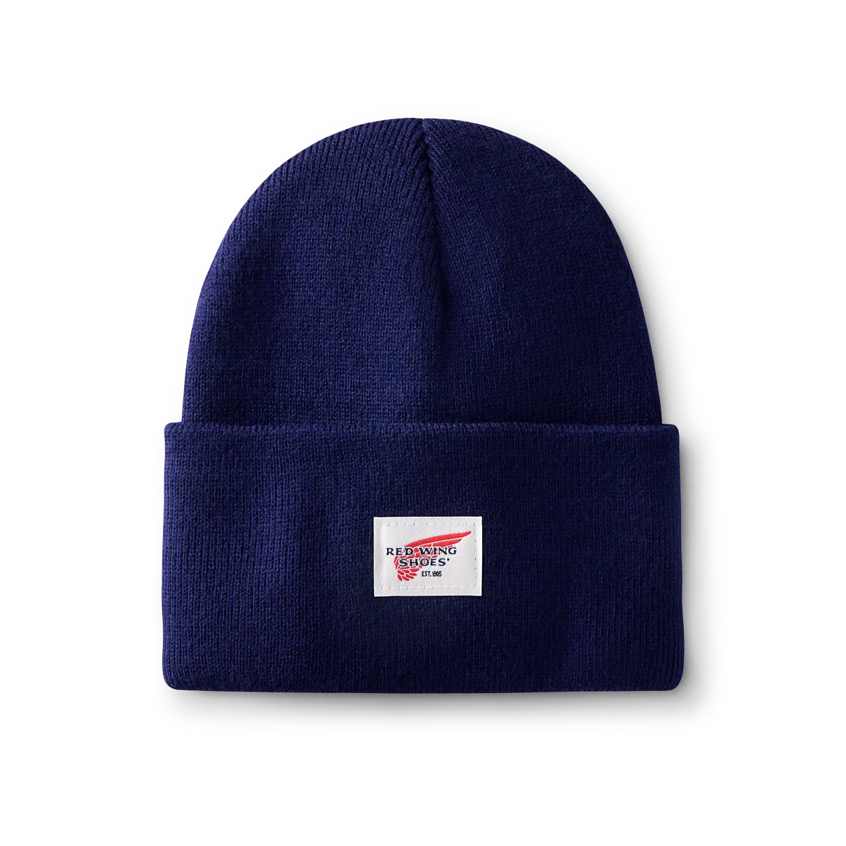 Logo Knit Beanie Hat - view 1