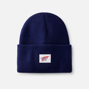 Logo Knit Beanie Hat Logo Knit Beanie Hat