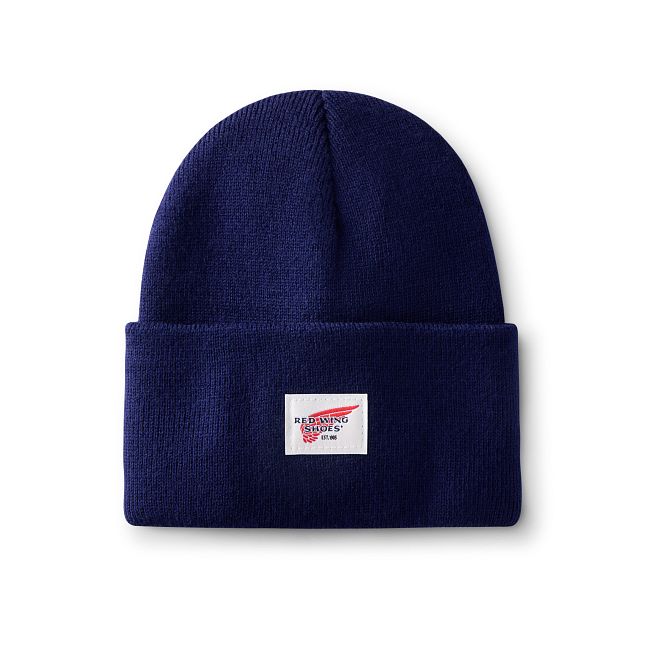 Logo Knit Beanie Hat - view 1