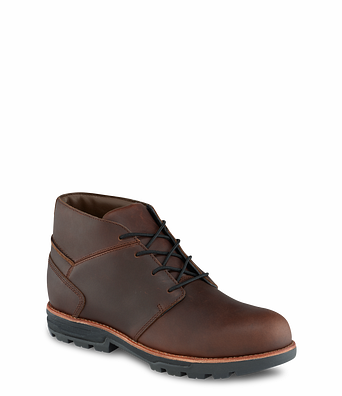 Mens steel toe chukka boots online