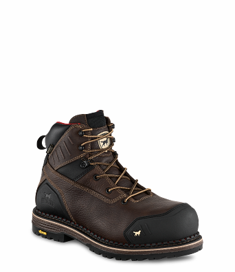 Employee Safety Boots Shoes Red Wing For Business Footwear For Your Employees