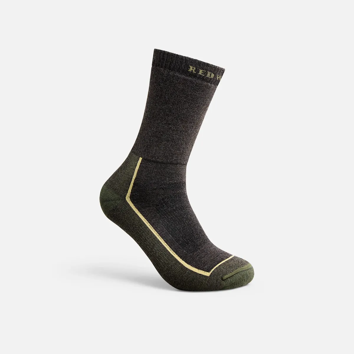 Premium Safety Medium Weight Crew - view 2