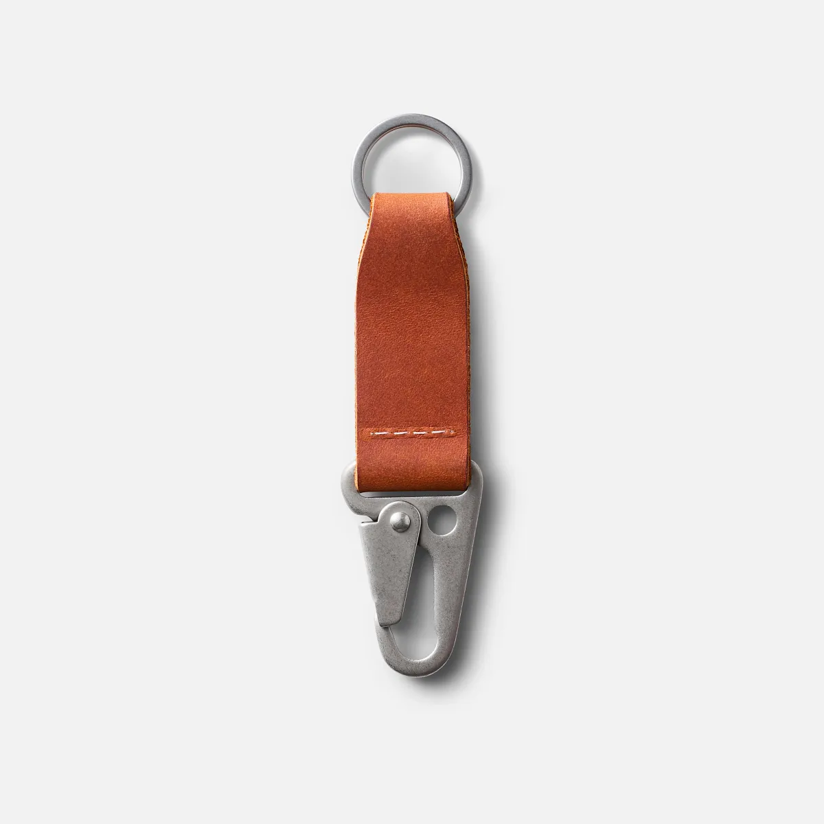Leather Keychain - view 2