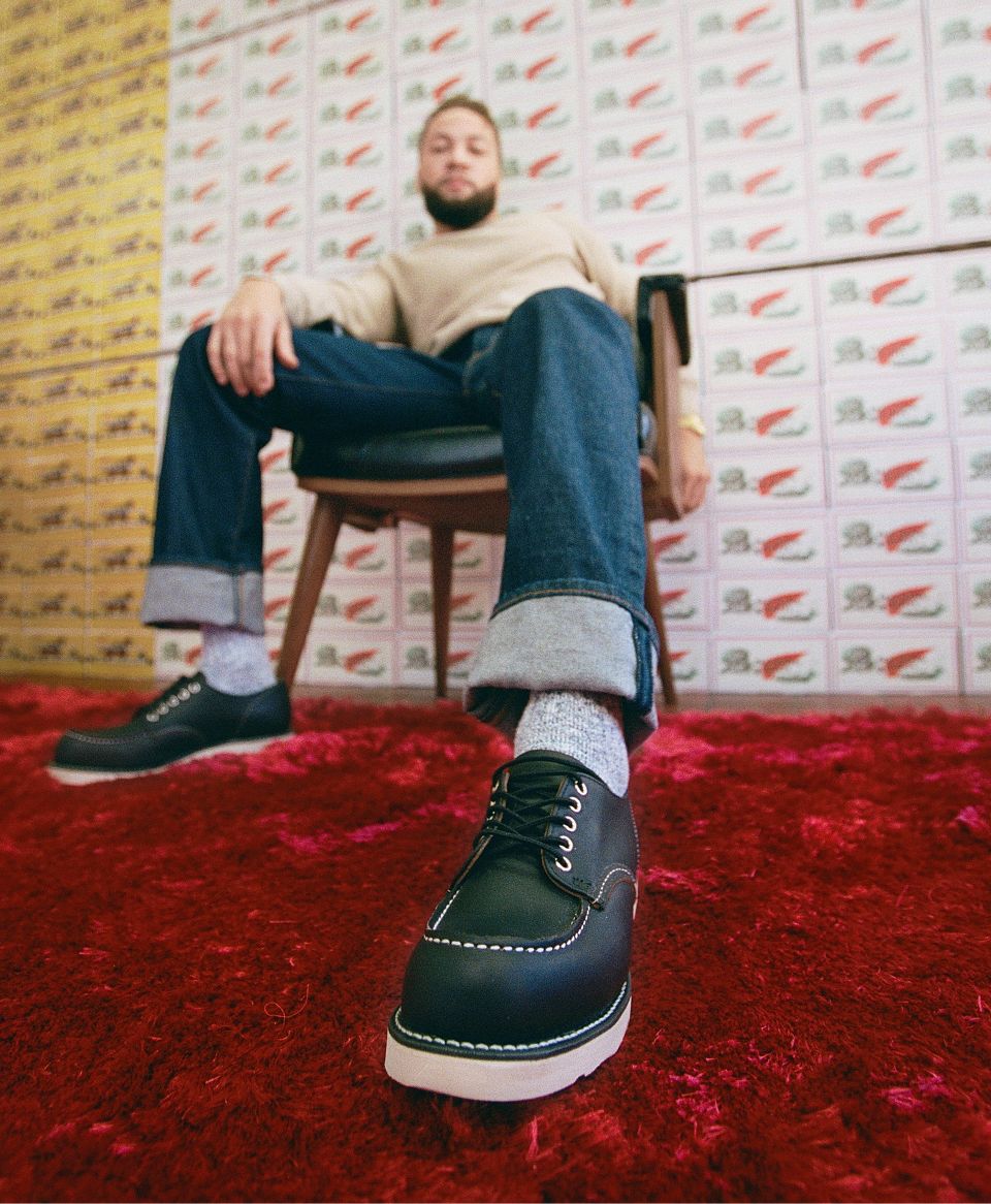 Shop Moc Oxford