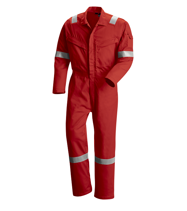 Red coveralls deals us