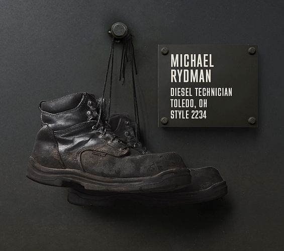 Michael Rydman Shoes