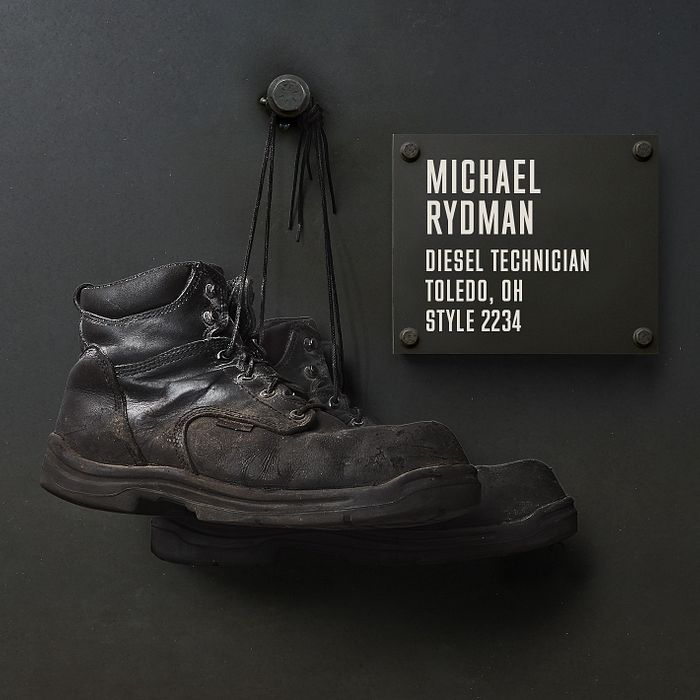 Michael Rydman Shoes