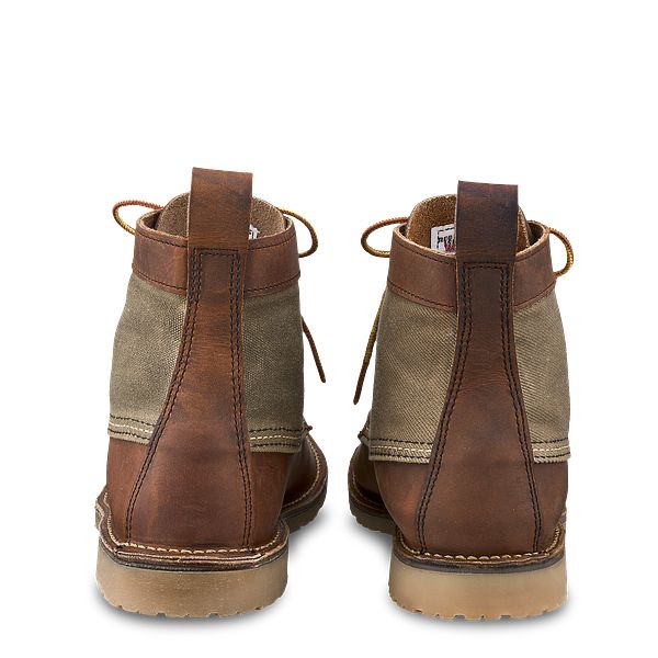 weekender canvas moc