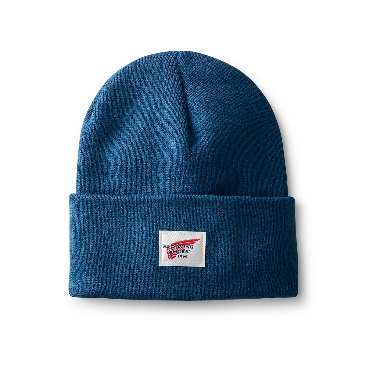 Logo Knit Beanie Hat - view 1
