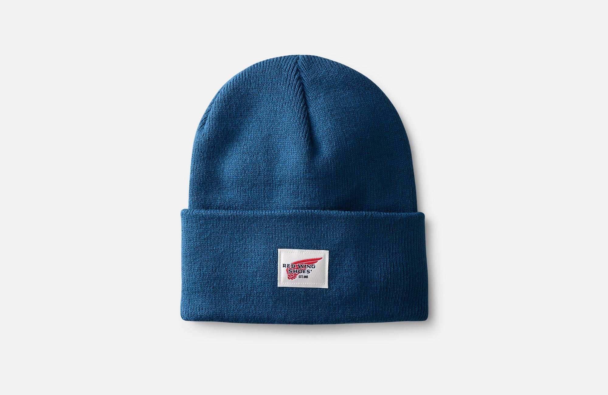 Logo Knit Beanie Hat | Red Wing Logo Knit Beanie Hat | Red Wing