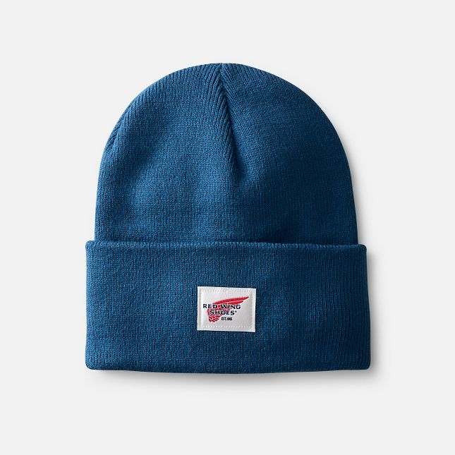 Logo Knit Beanie Hat - view 1