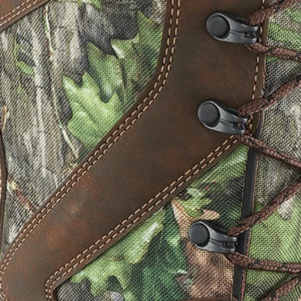 Mossy Oak Camouflage pattern detail image