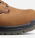Go to Aluminum Toe