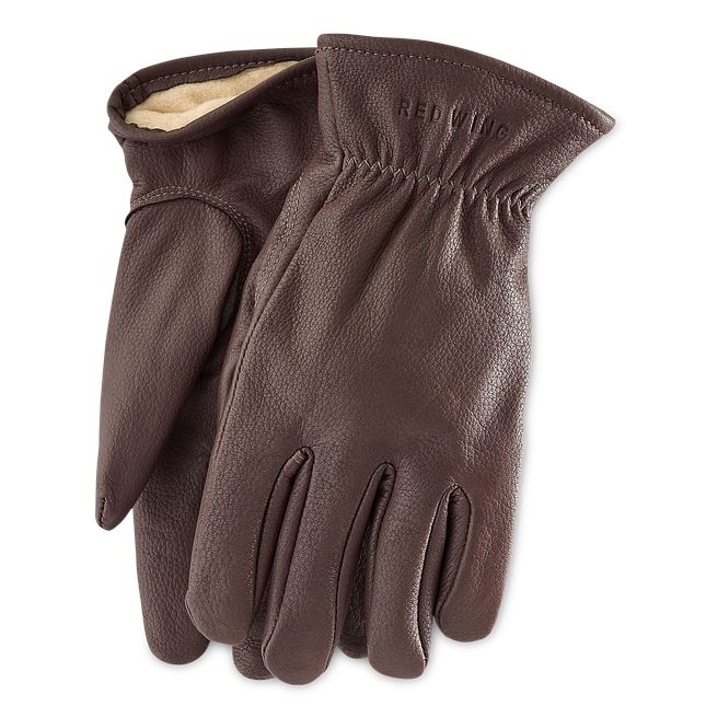 Mens Deerskin Gloves for sale