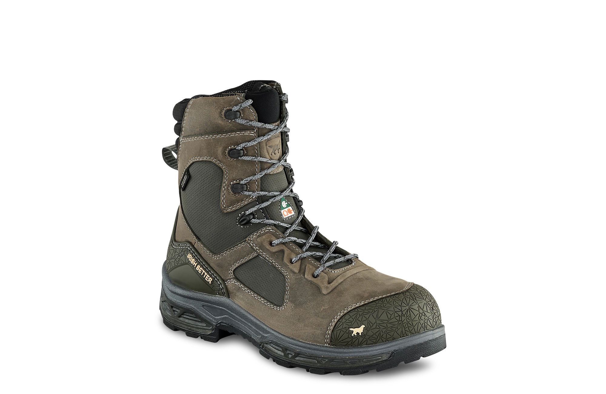 Irish setter store kasota review