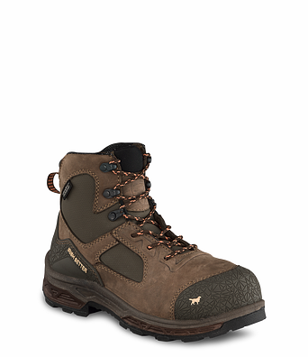 Red wing irish setter waterproof boots discount