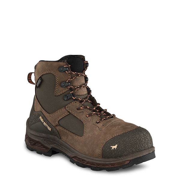 irish setter kasota work boots