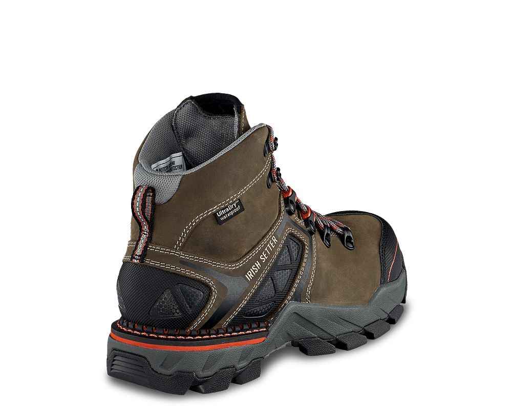 irish setter puncture resistant boots