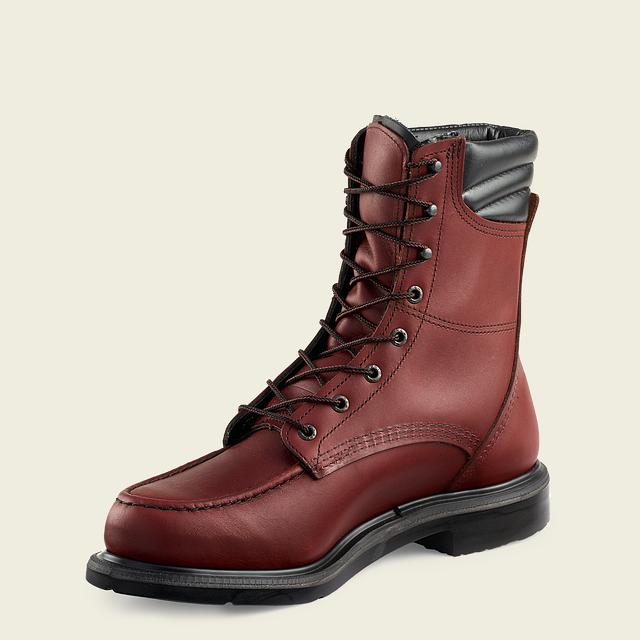 Men's 402 Electrical Hazard SuperSole ® 8-inch Boot | Red Wing Work Boots