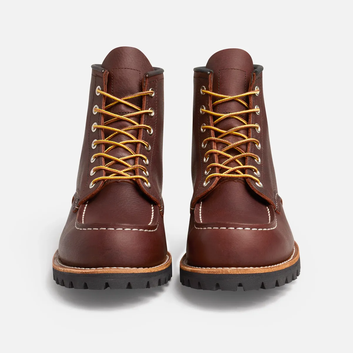 Red Wing 8146 Roughneck Full-Grain Leather Boots in Brown for Men | Lyst UK Red Wing 8146 Roughneck Full-Grain Leather Boots in Brown for Men | Lyst UK