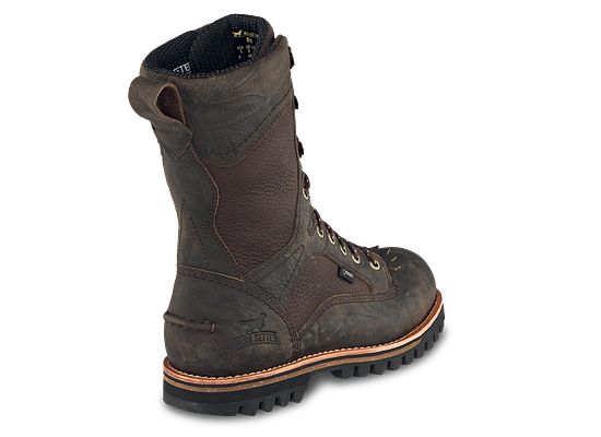 Men's Elk Tracker 12-inch Waterproof Leather 200g Insulated Boot 880 ...