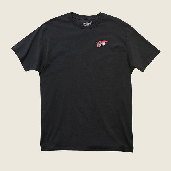 T-Shirt with Logo Product image - view 1
