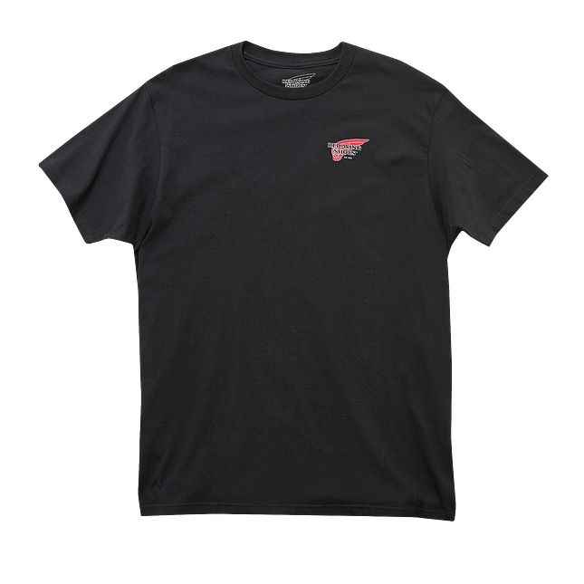 Red wing tee best sale shirts