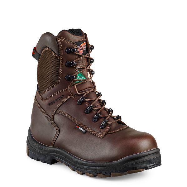 red wing waterproof insulated boots