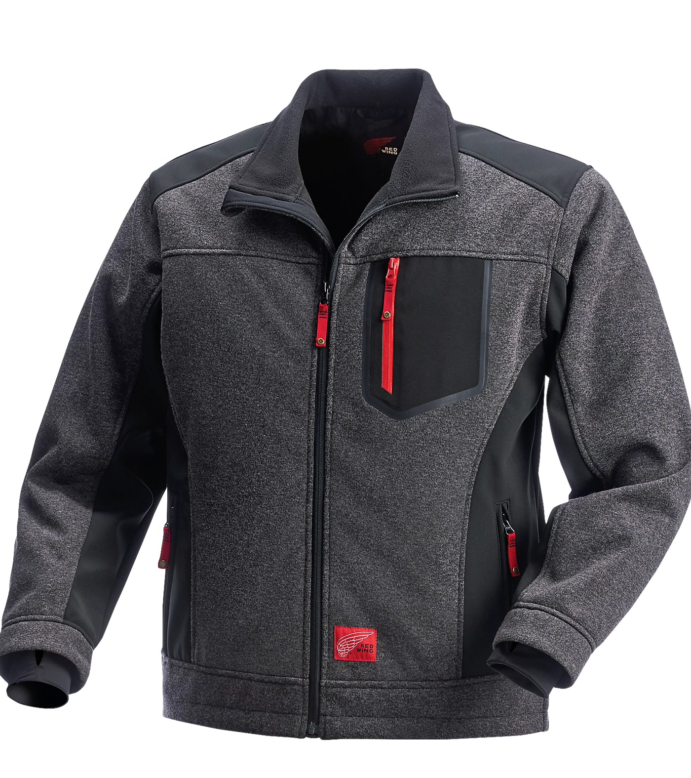 Red Wing Safety Boots - Men's Men's Soft Shell Jacket