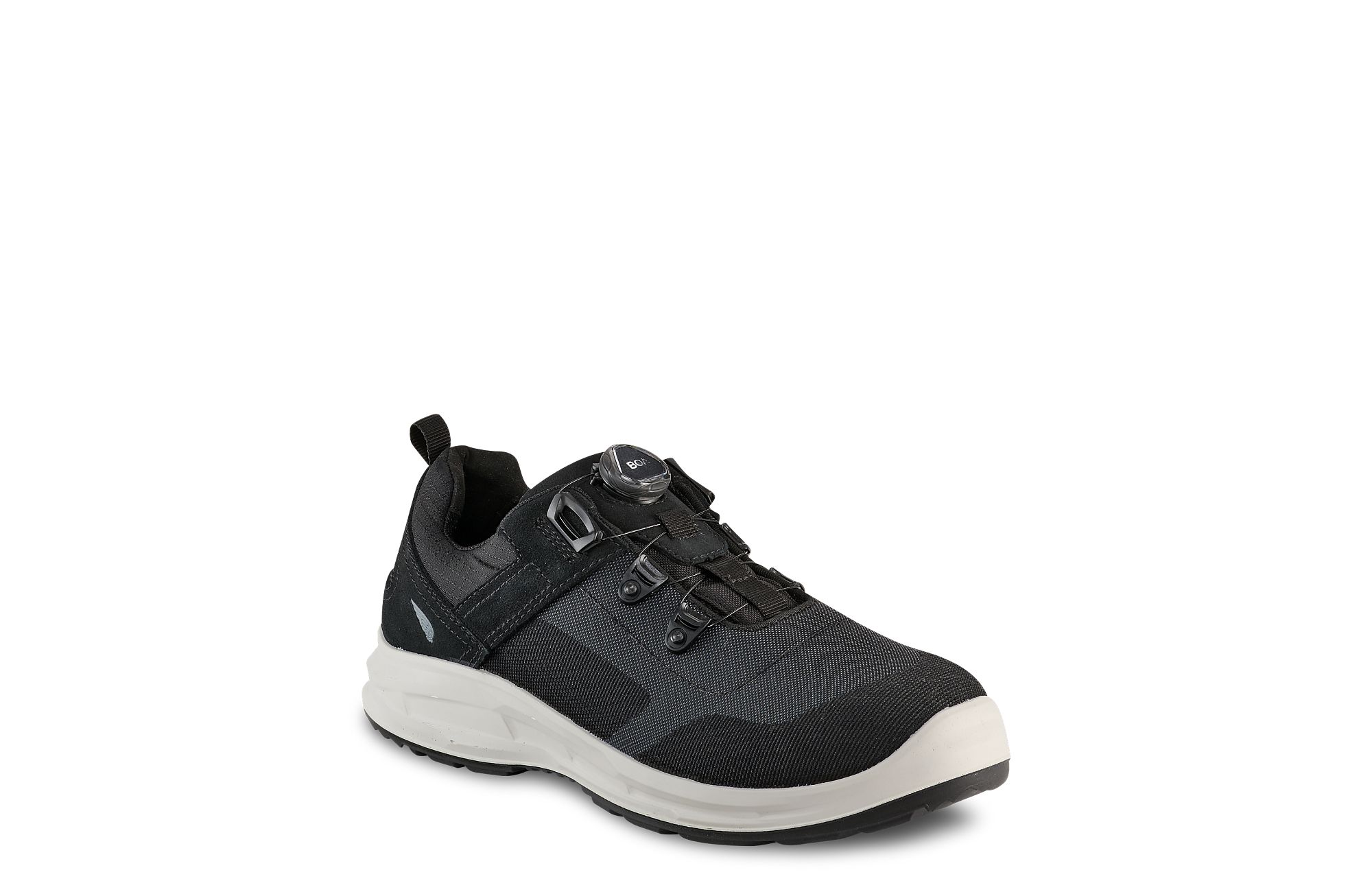 ShieldLite Athletics image number 1 Black Men's Athletic CSA Safety Toe Shoe