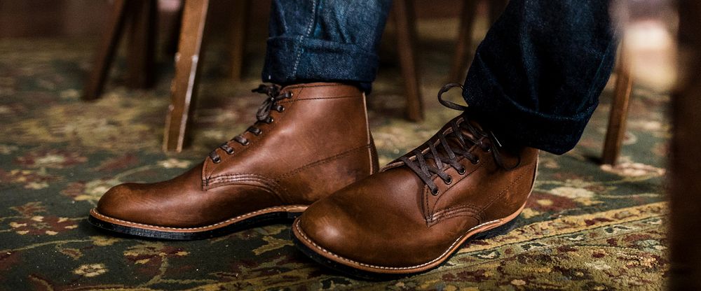 red wing merchant 8064