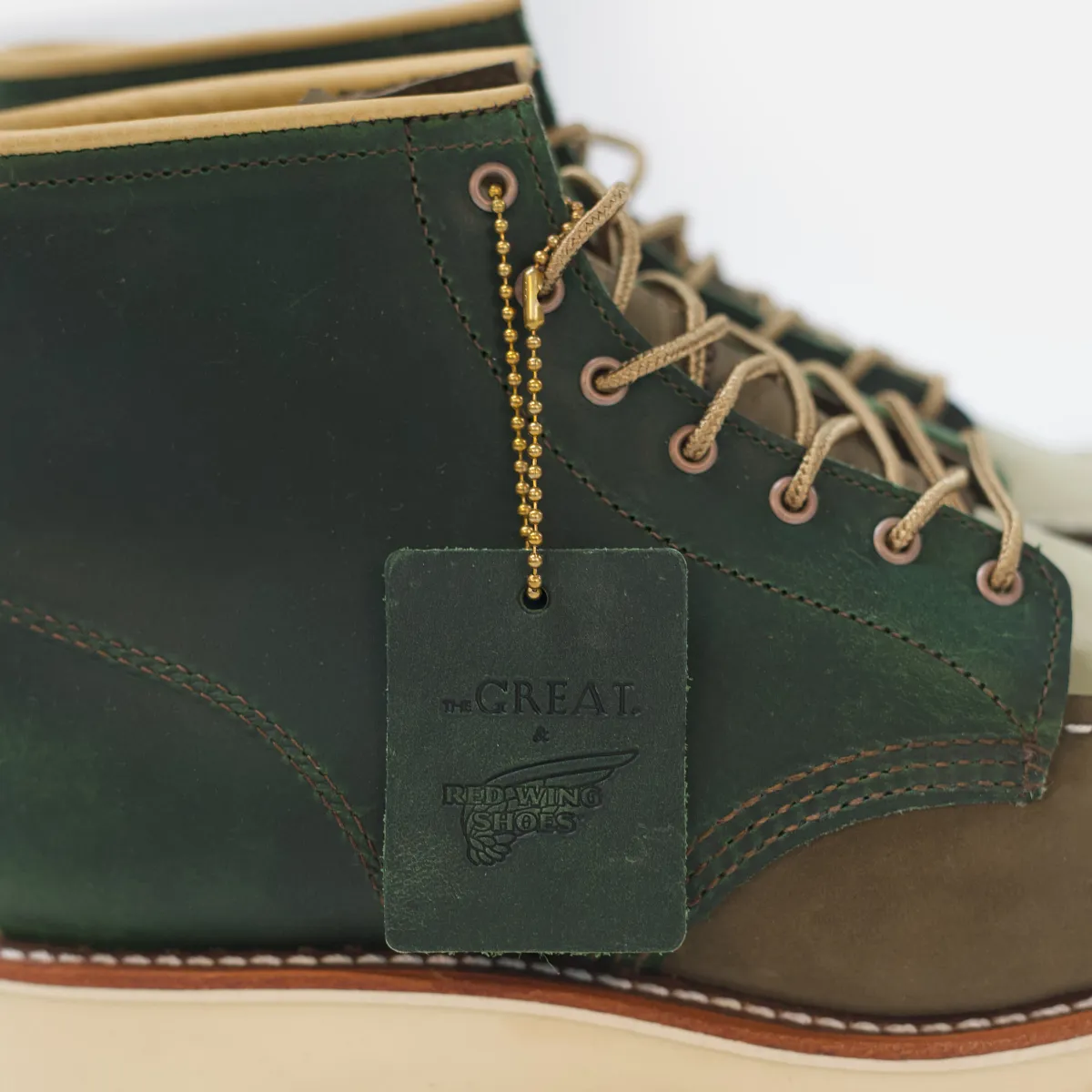 Classic Moc® & THE GREAT. - view 3